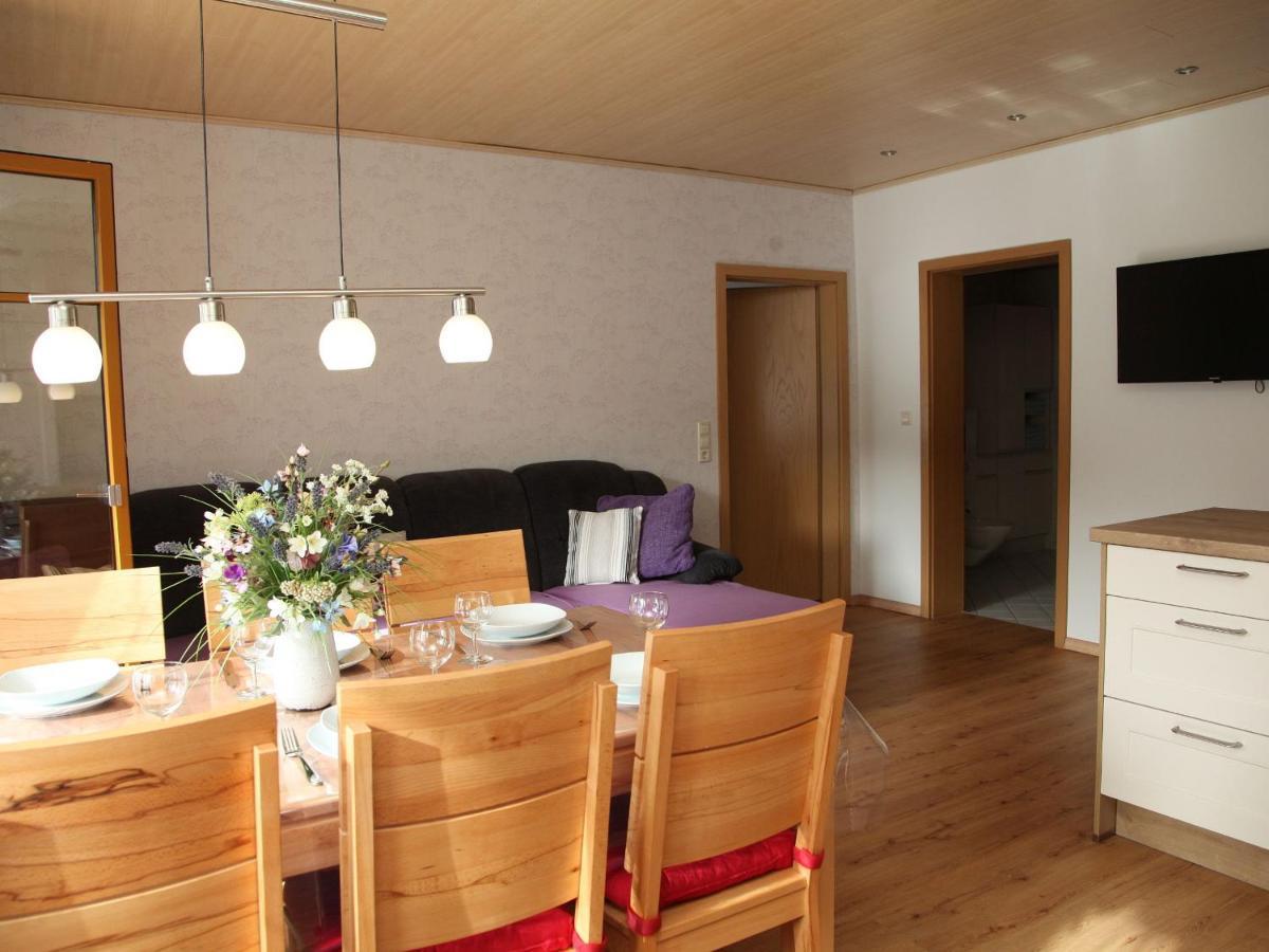 Geigerbauernhof Apartment Muehlenbach Luaran gambar