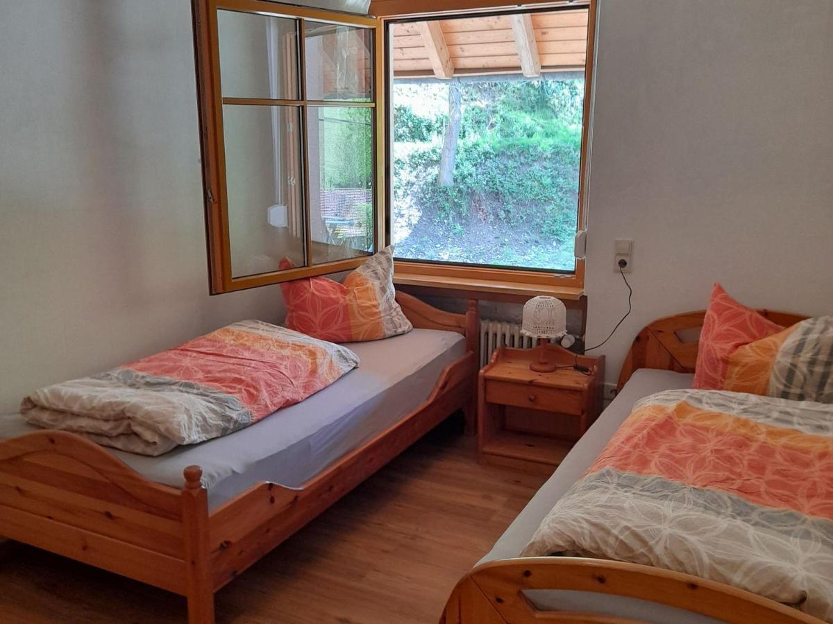Geigerbauernhof Apartment Muehlenbach Luaran gambar