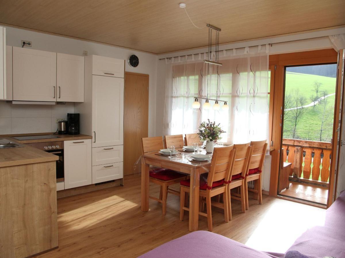 Geigerbauernhof Apartment Muehlenbach Luaran gambar