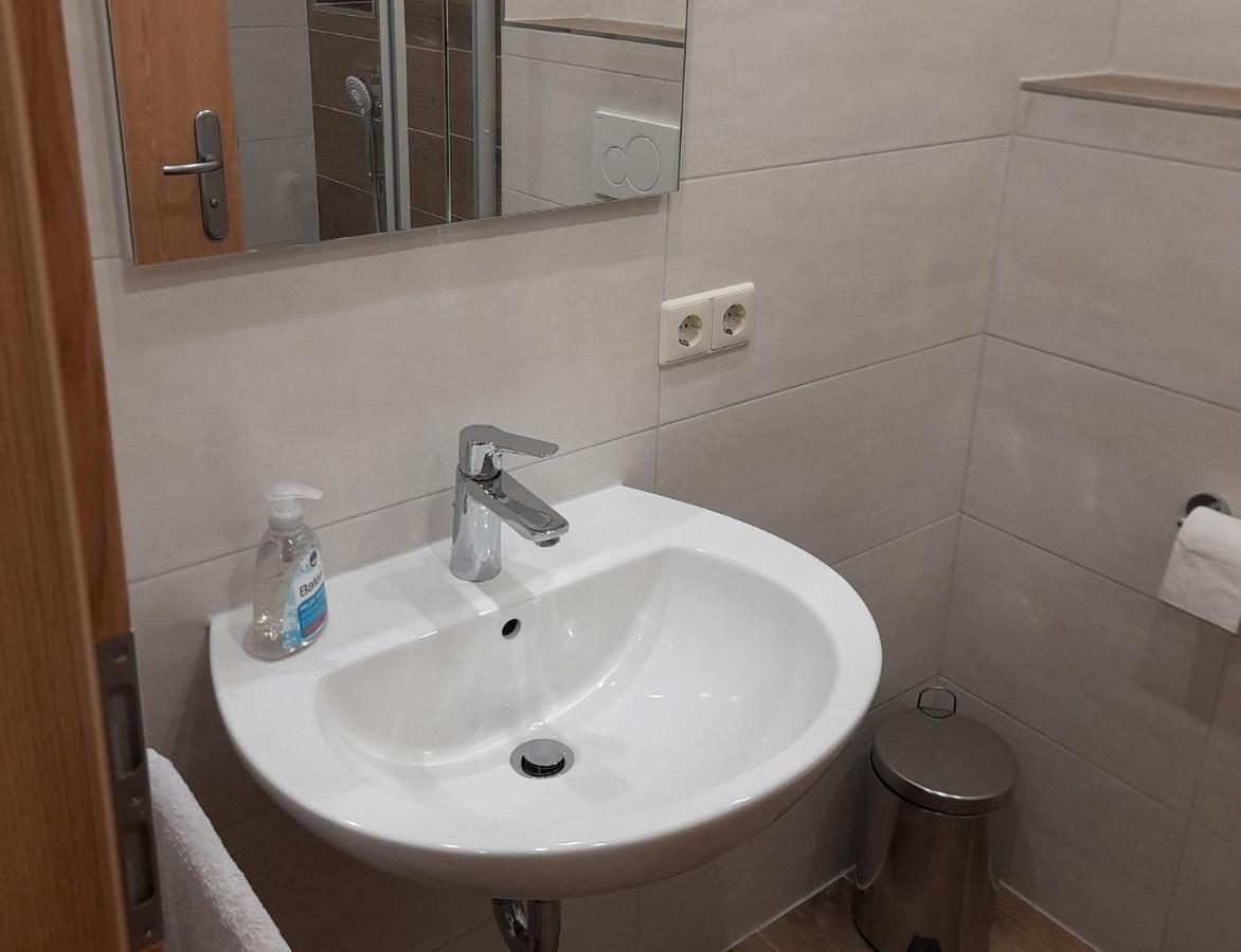 Geigerbauernhof Apartment Muehlenbach Luaran gambar