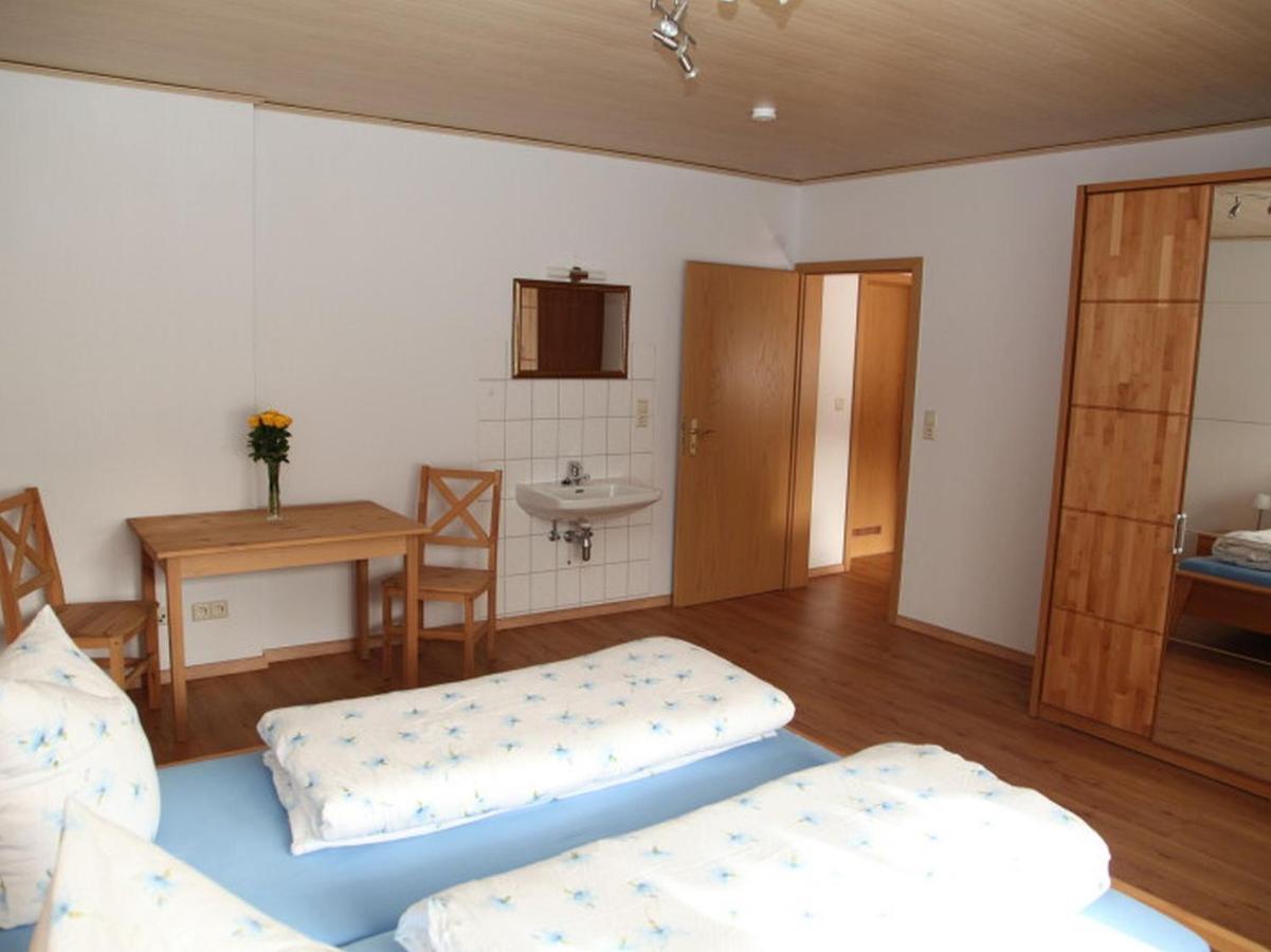 Geigerbauernhof Apartment Muehlenbach Luaran gambar